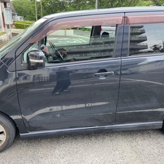ワゴンr スティングレー車の画像