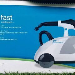 SteamFast スチームファースト(スチームクリーナー)の画像