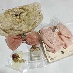 【5月末日まで】5点セット　アクセサリー類　未使用