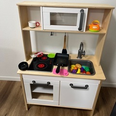 IKEAおままごとキッチン