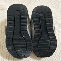 ニューバランス　くつ　12cmの画像