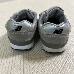 ニューバランス　くつ　12cmの画像