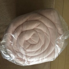 ▪️未使用　毛布