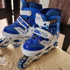 ローラーブレード　インラインスケート