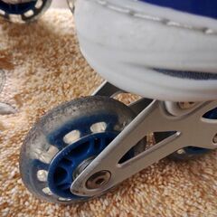 ローラーブレード　インラインスケートの画像