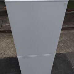 ニトリ　2ドア冷蔵庫　NTR-140WH　2022年製　中古品