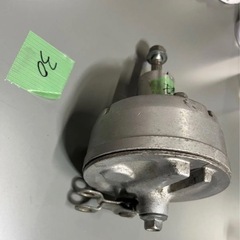 ホンダ モンキー 12V　フロント ブレーキ ドラム 前輪 ハブ...