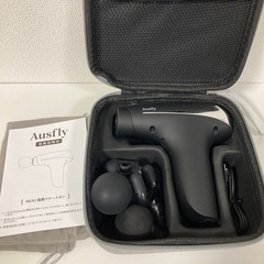 １点のみ！新品未使用　筋膜リリースガン　マッサージ機　マッサージ　筋膜リリース　首こり　肩こりの画像