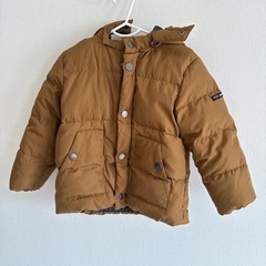 キッズダウン　100