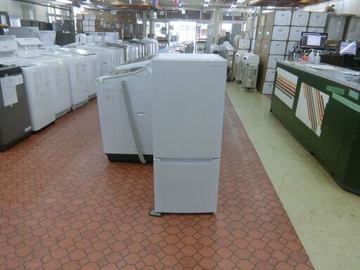 ID 619302　ヤマダ　117L　２０２３年製　YRZ-C12H1