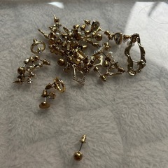 色々なピアス　まとめて