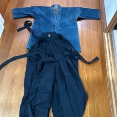 剣道着、袴