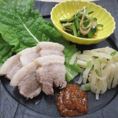 男の手料理！！ ～身近な食材で韓国料理を楽しむ～ CSまちデザイン市民講座の画像