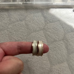 ピアス①