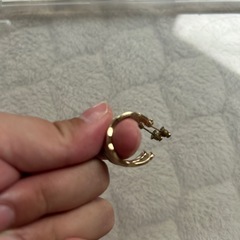 ピアス①の画像