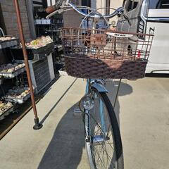 １０００円でお譲りします。２６インチ自転車です。