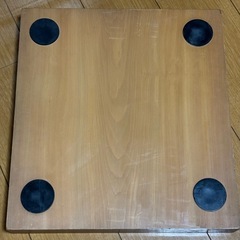 木製碁盤
の画像