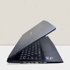 [美品] ゲーミングノートパソコン　GTX1050Ti　 i7-12スレSSD500Gの画像