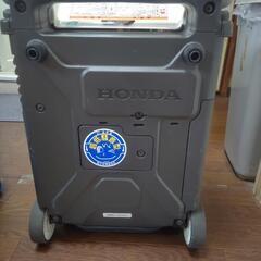 HONDA インバーター式発電機 EU9IGB エネポ ガス発電機の画像