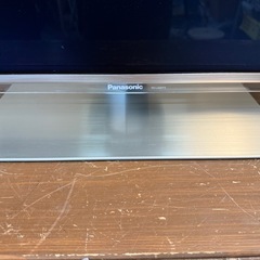 Panasonic 液晶テレビ　TH-L42DT5 42インチ　2012年製　純正リモコン付  の画像