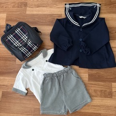 保育園　　セット