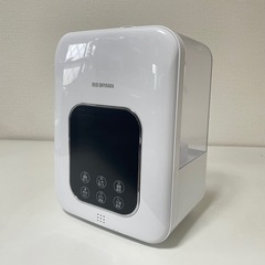 【美品】アイリスオーヤマ ハイブリッド式加湿器