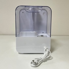 【美品】アイリスオーヤマ ハイブリッド式加湿器の画像