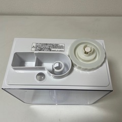 【美品】アイリスオーヤマ ハイブリッド式加湿器の画像