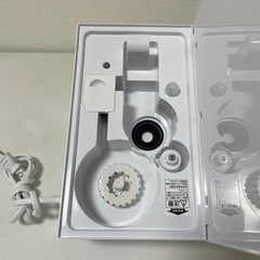 【美品】アイリスオーヤマ ハイブリッド式加湿器の画像