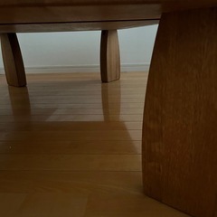 ローテーブル　センターテーブルの画像