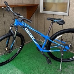 マウンテンバイク GIANT29インチ XS