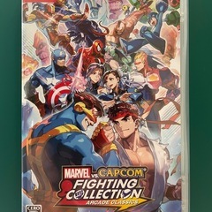 MARVEL vs. CAPCOM ファイティングコレクション ...