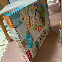 レインフォレスト指遊びミュージカルジムの画像