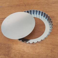 ☘️内枠外れる未使用品のタルト型の画像