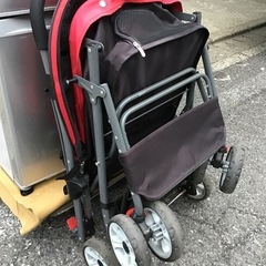 ペットカート赤 (gcat) 京王八王子のその他の中古あげます・譲り