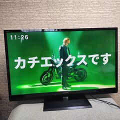 TOSHIBA REGZA 55A2 55インチ液晶テレビの画像