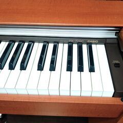 CASIO PX-720C デジタルピアノの画像