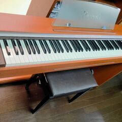 CASIO PX-720C デジタルピアノの画像