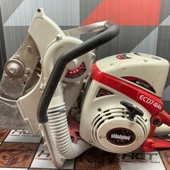 【中古】新ダイワ shindaiwa ECD7414 エンジンカ...