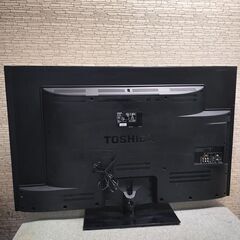 TOSHIBA REGZA 55A2 55インチ液晶テレビの画像