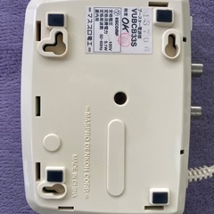 Maspro  vubcb33s テレビ　アンテナ　ブースター　電源部のみの画像