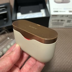 ソニー　ワイヤレスイヤホン　WF-1000XM3