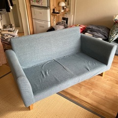 ソファ(クッションなし)