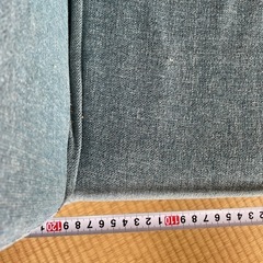 ソファ(クッションなし)の画像
