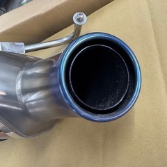 JB23 アピオヨシムラマフラーの画像