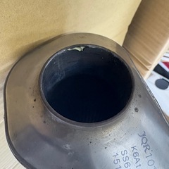 JB23 アピオヨシムラマフラーの画像