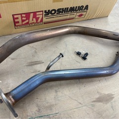 JB23 アピオヨシムラマフラーの画像
