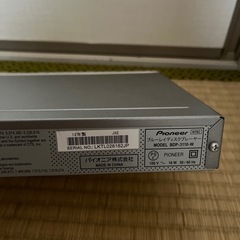 DVDプレーヤーの画像