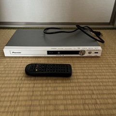 DVDプレーヤー