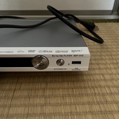 DVDプレーヤーの画像